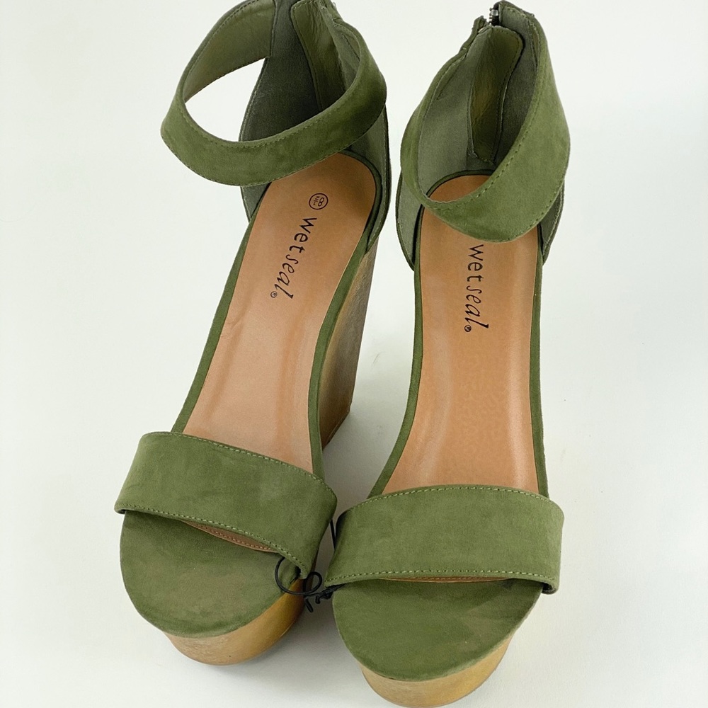 Wedge Sandals